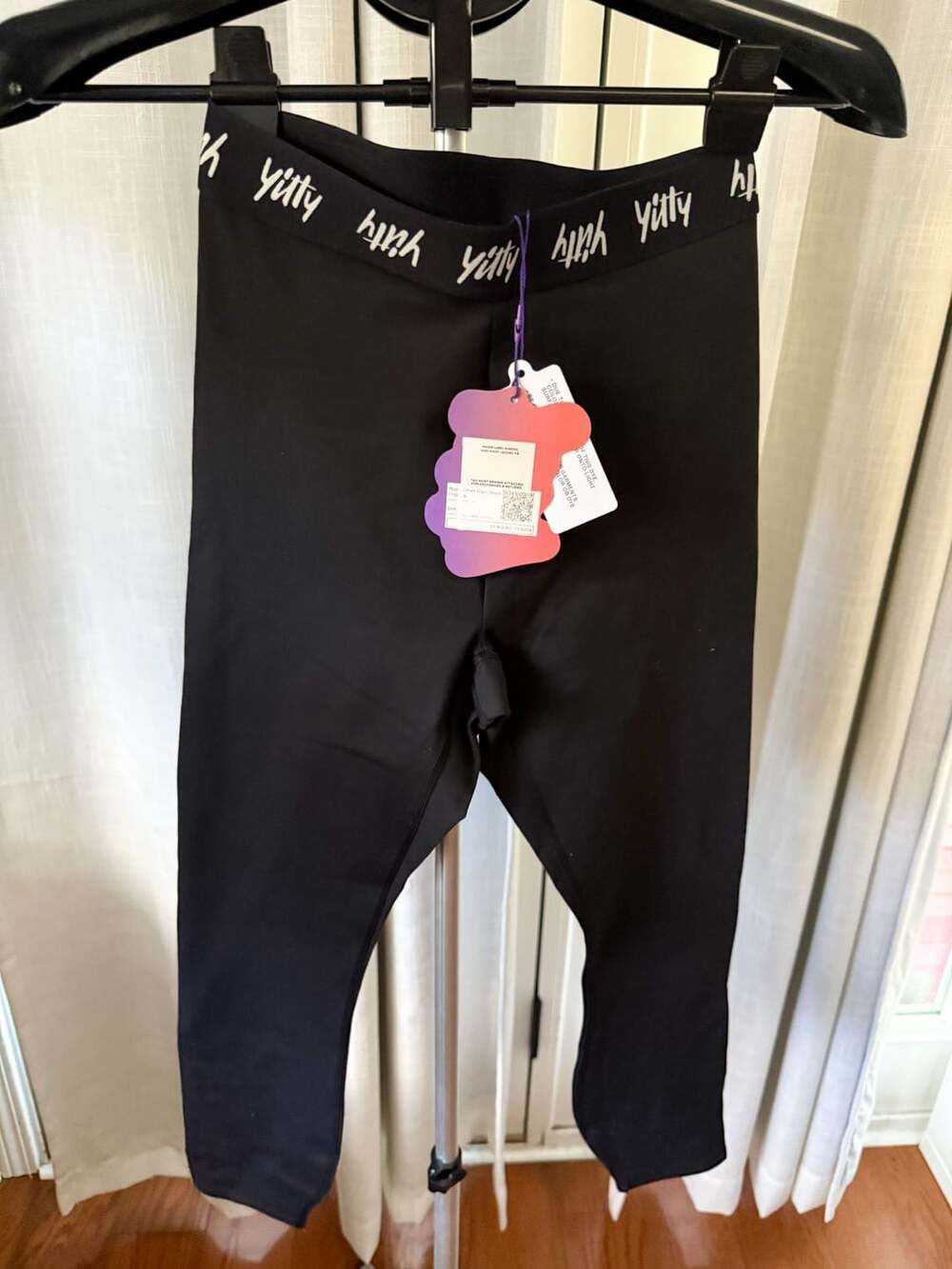 NWT Yitty Major Label Shaping High Waist Legging Women Size S